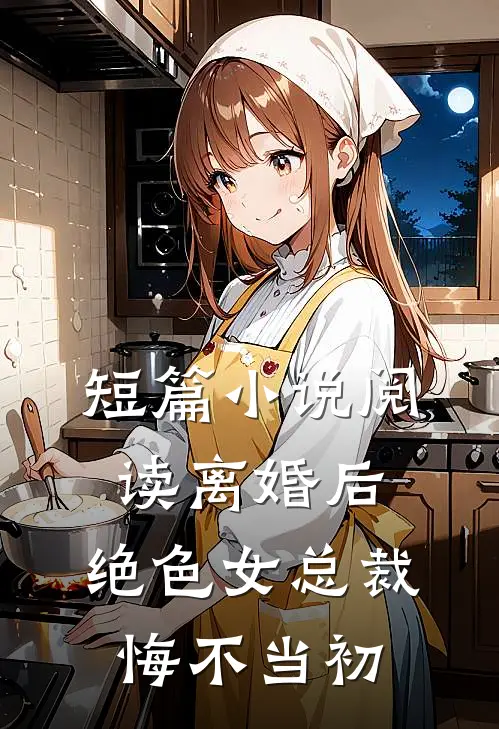 短篇小说阅读离婚后，绝色女总裁悔不当初