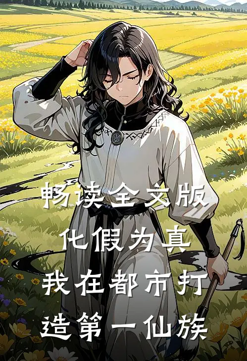 畅读全文版化假为真，我在都市打造第一仙族