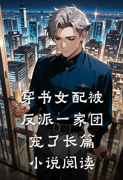 穿书女配被反派一家团宠了长篇小说阅读