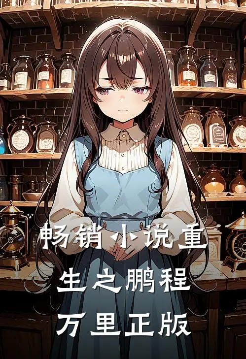 畅销小说重生之鹏程万里正版