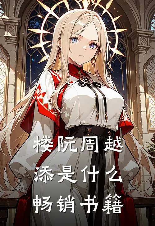 楼阮周越添是什么畅销书籍