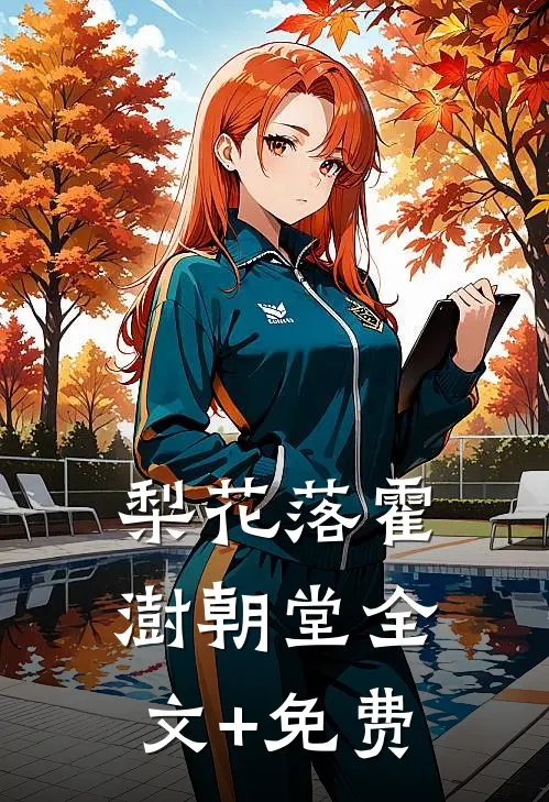 梨花落霍澍朝堂全文+免费