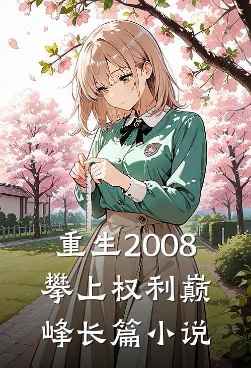 重生2008，攀上权利巅峰长篇小说