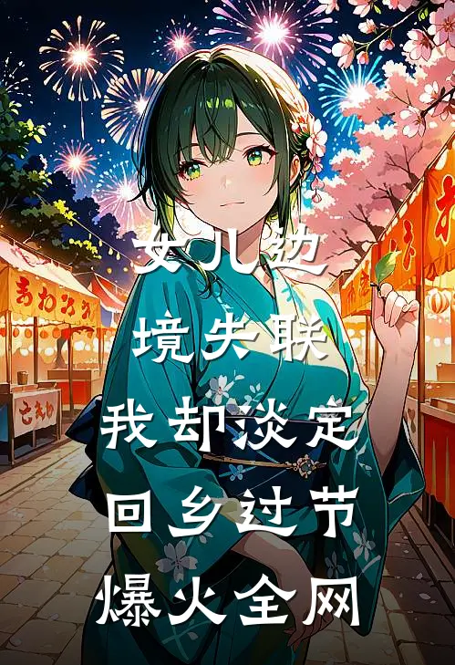 女儿边境失联，我却淡定回乡过节爆火全网