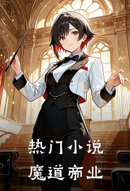 热门小说魔道帝业