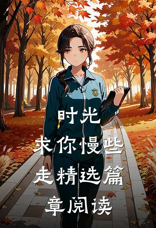 时光，求你慢些走精选篇章阅读