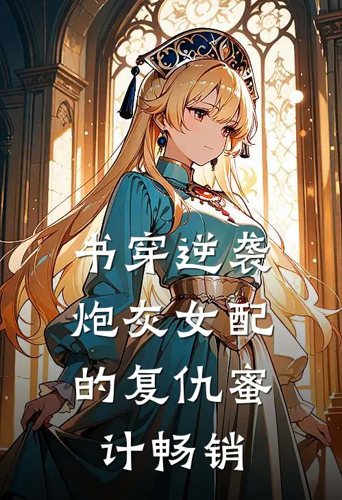 书穿逆袭：炮灰女配的复仇蜜计畅销