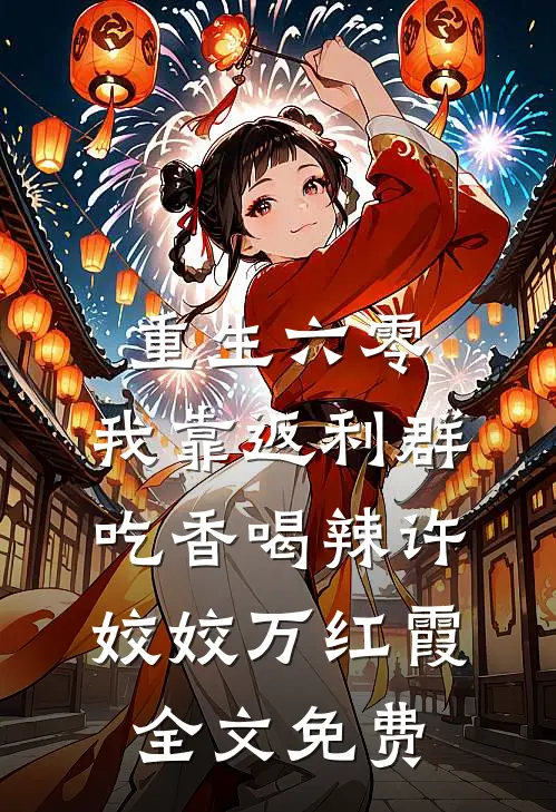 重生六零，我靠返利群吃香喝辣许姣姣万红霞全文免费