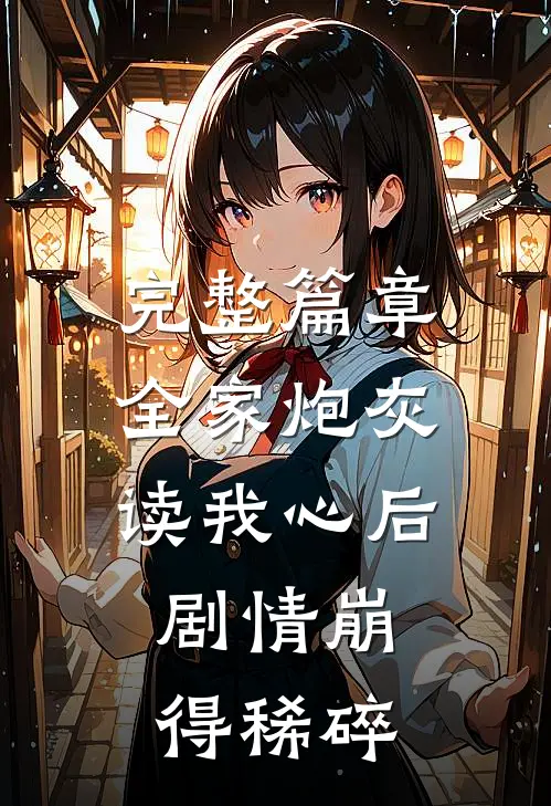完整篇章全家炮灰读我心后，剧情崩得稀碎