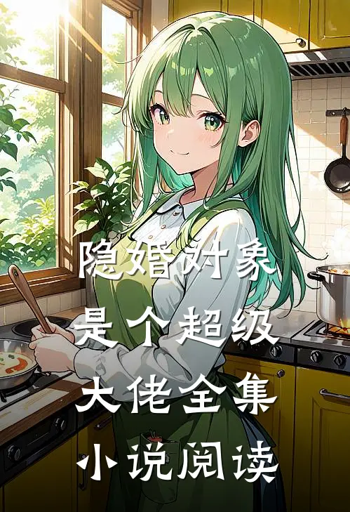 隐婚对象是个超级大佬全集小说阅读