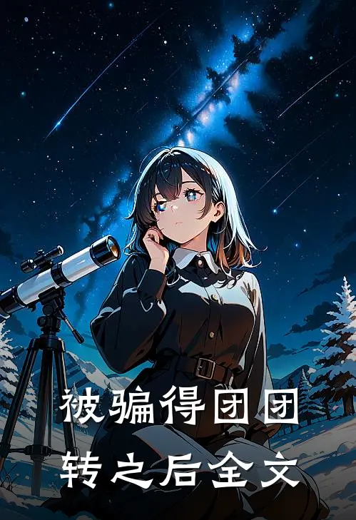 被骗得团团转之后全文