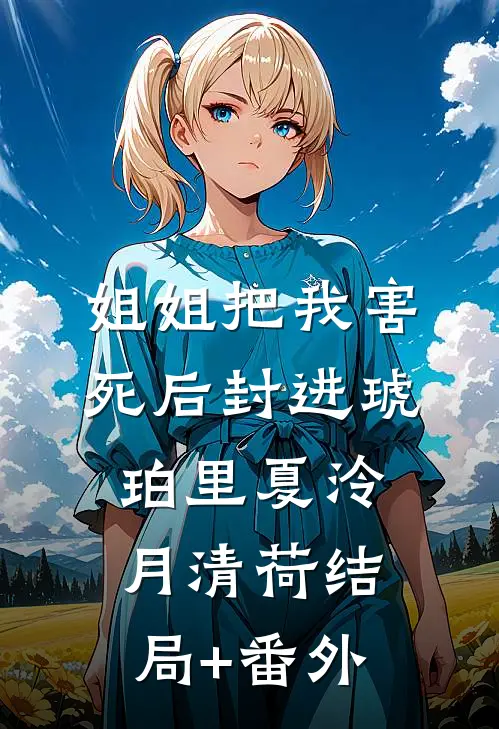 姐姐把我害死后封进琥珀里夏泠月清荷结局+番外