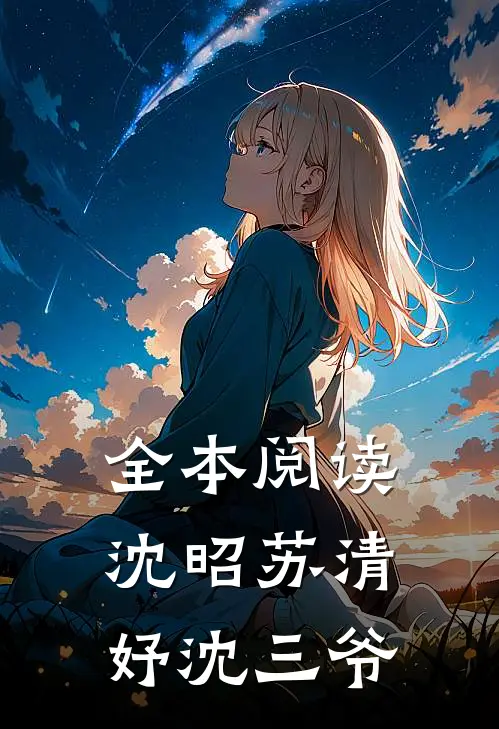 全本阅读沈昭苏清妤沈三爷