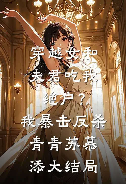 穿越女和夫君吃我绝户？我暴击反杀青青苏慕添大结局