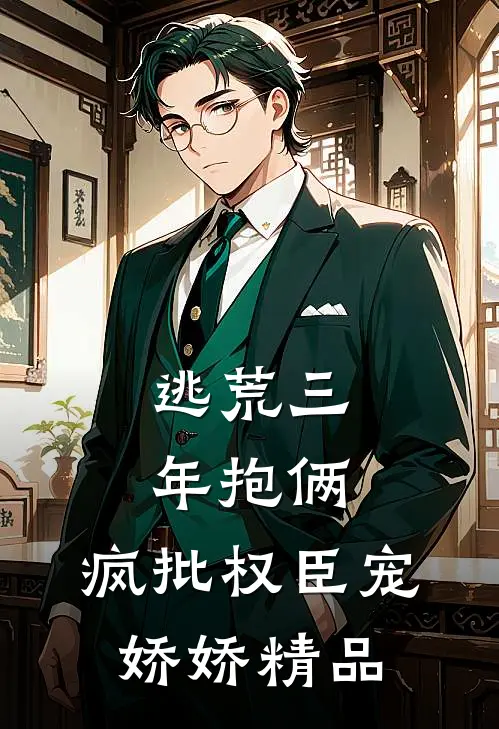逃荒三年抱俩，疯批权臣宠娇娇精品