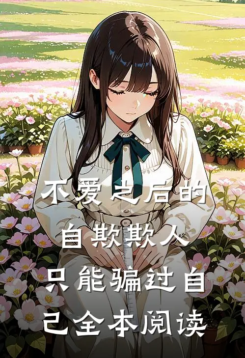 不爱之后的自欺欺人，只能骗过自己全本阅读
