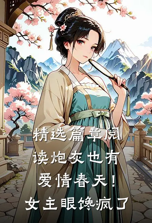 精选篇章阅读炮灰也有爱情春天！女主眼馋疯了