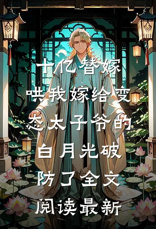十亿替嫁，哄我嫁给变态太子爷的白月光破防了全文阅读最新
