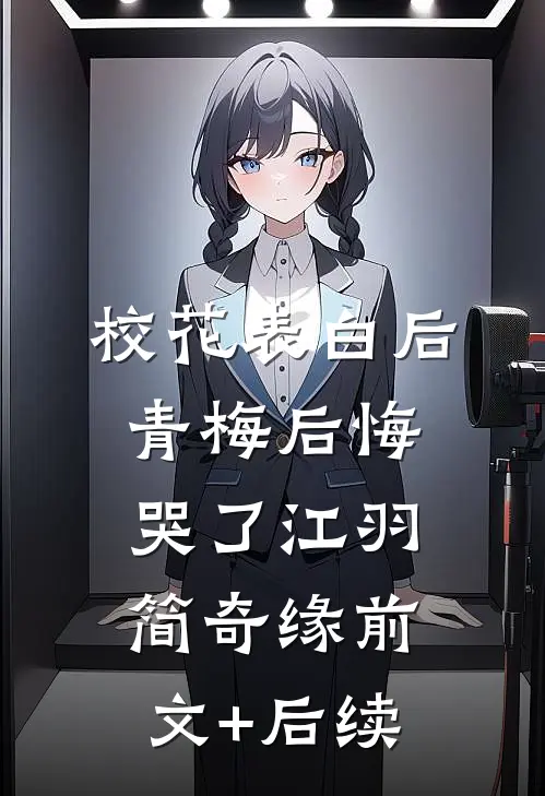 校花表白后，青梅后悔哭了江羽简奇缘前文+后续
