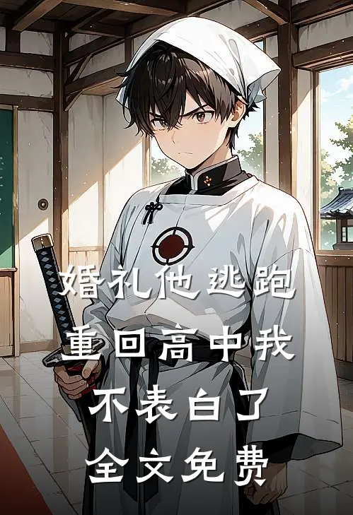 婚礼他逃跑，重回高中我不表白了全文免费