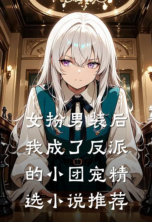女扮男装后，我成了反派的小团宠精选小说推荐