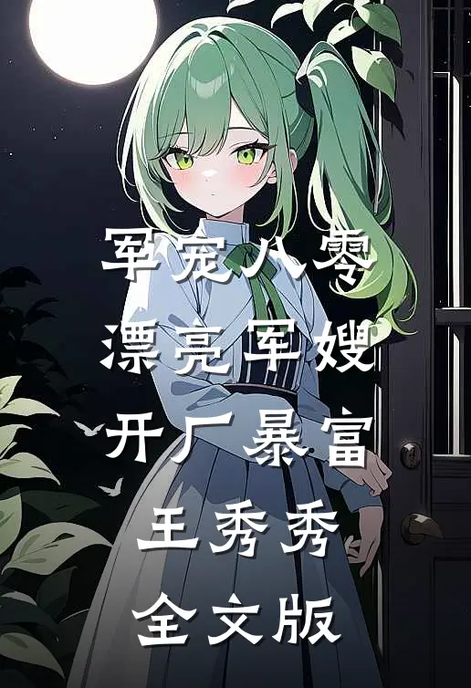 军宠八零：漂亮军嫂开厂暴富王秀秀全文版