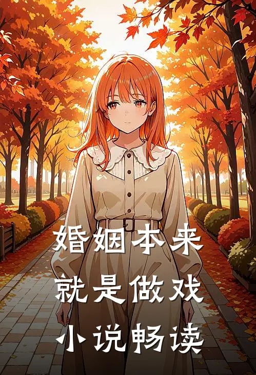 婚姻本来就是做戏小说畅读