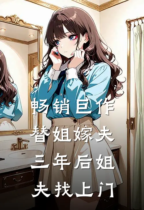 畅销巨作替姐嫁夫，三年后姐夫找上门