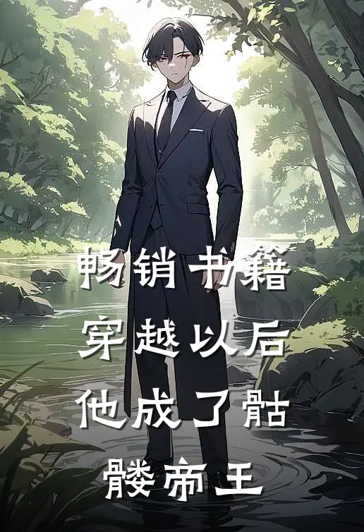 畅销书籍穿越以后，他成了骷髅帝王