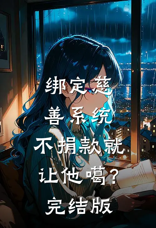 绑定慈善系统，不捐款就让他噶？完结版