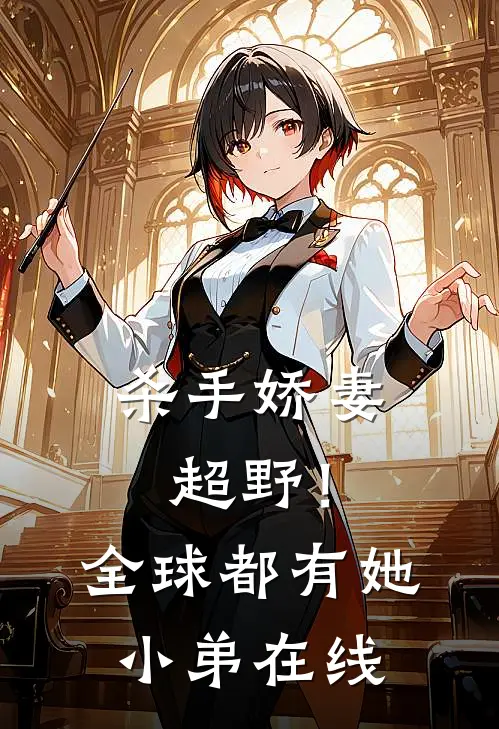 杀手娇妻超野！全球都有她小弟在线