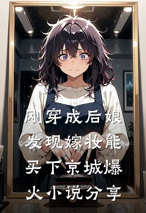 刚穿成后娘发现嫁妆能买下京城爆火小说分享