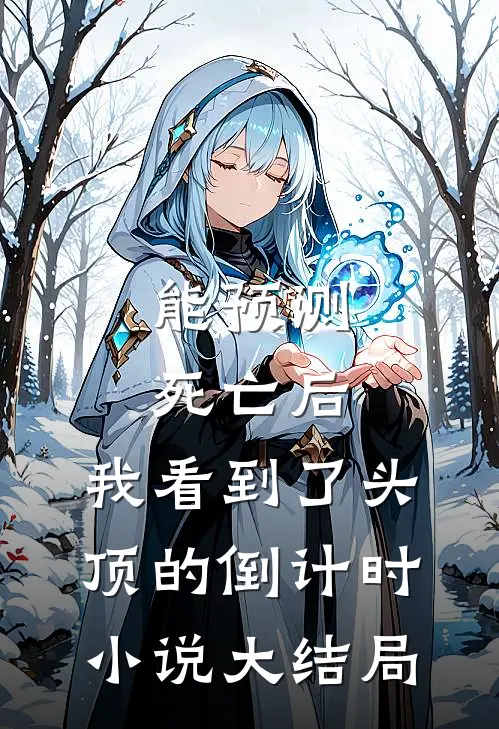 能预测死亡后，我看到了头顶的倒计时小说大结局
