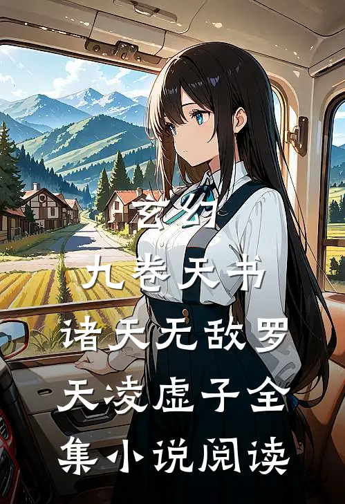 玄幻:九卷天书,诸天无敌罗天凌虚子全集小说阅读