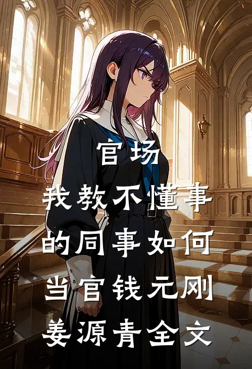 官场：我教不懂事的同事如何当官钱元刚姜源青全文