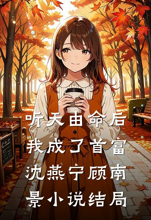 听天由命后，我成了首富沈燕宁顾南景小说结局