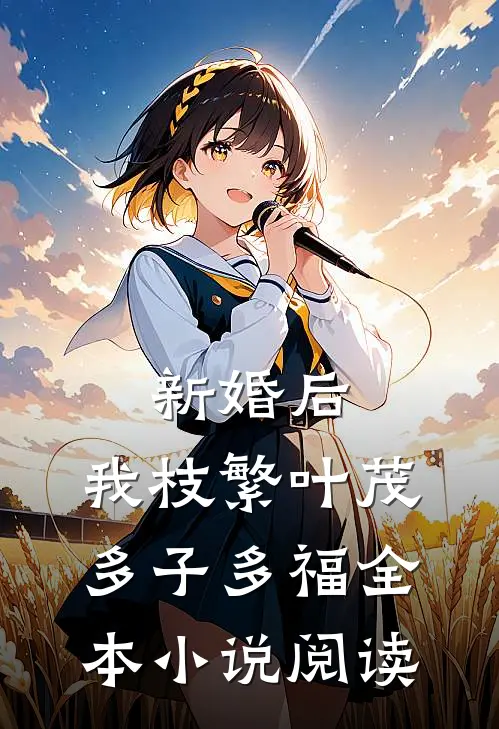 新婚后,我枝繁叶茂多子多福全本小说阅读