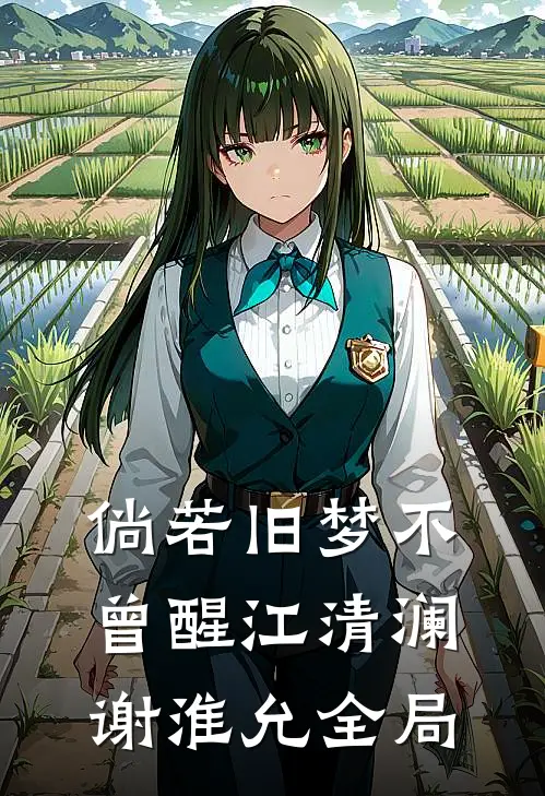 倘若旧梦不曾醒江清澜谢淮允全局