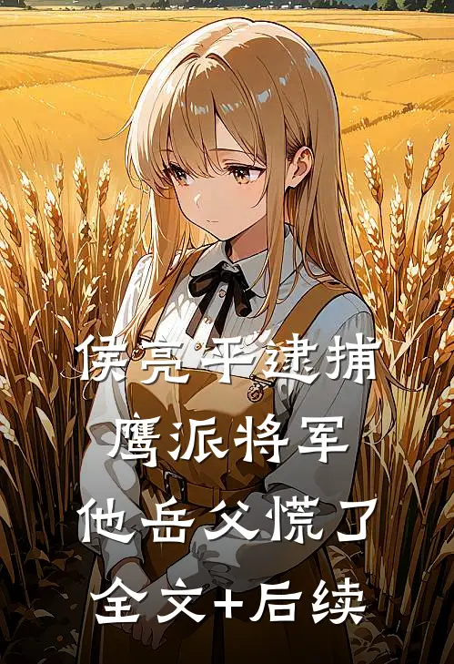 侯亮平逮捕鹰派将军，他岳父慌了全文+后续