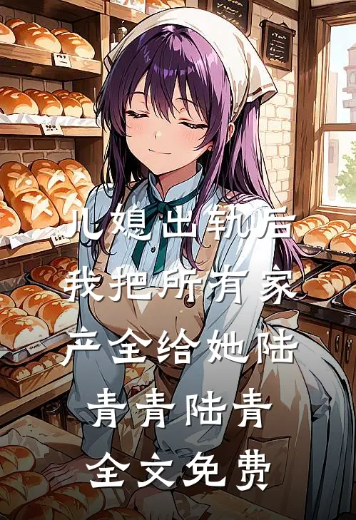 儿媳出轨后，我把所有家产全给她陆青青陆青全文免费