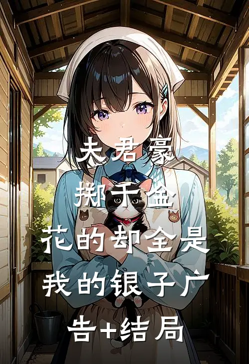 夫君豪掷千金，花的却全是我的银子广告+结局