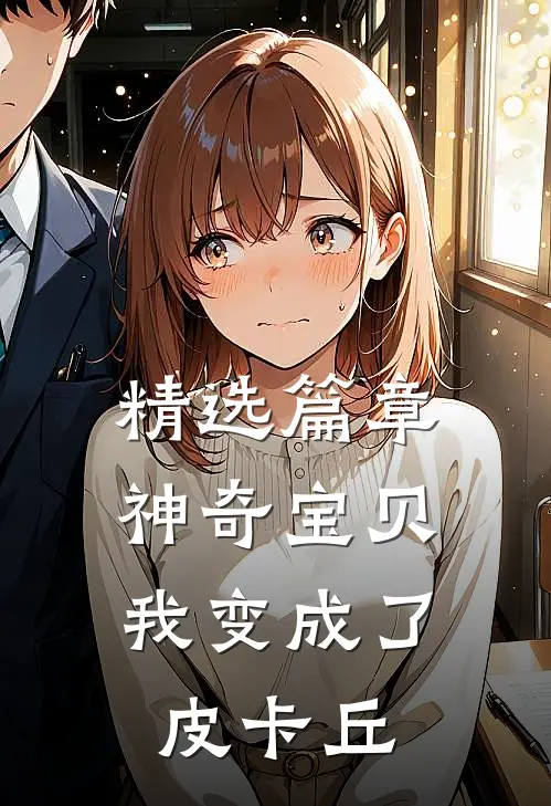 精选篇章神奇宝贝：我变成了皮卡丘