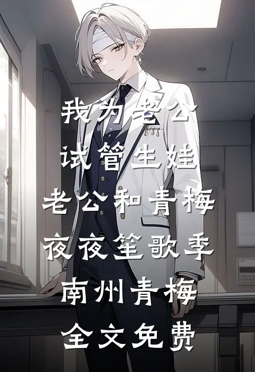我为老公试管生娃，老公和青梅夜夜笙歌季南州青梅全文免费