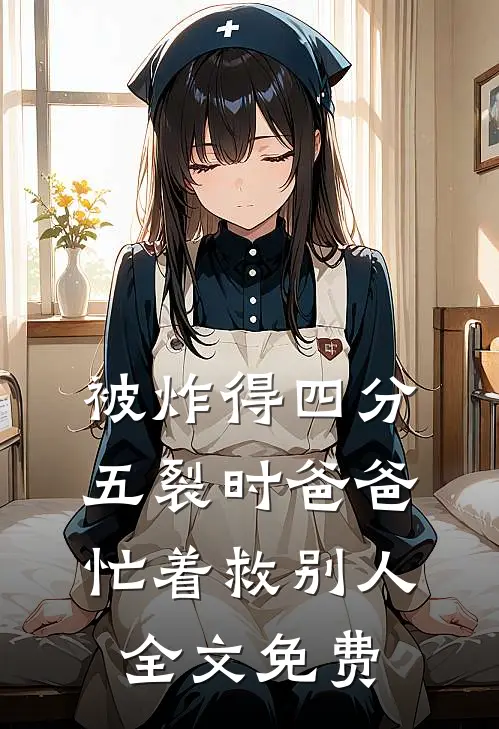被炸得四分五裂时爸爸忙着救别人全文免费