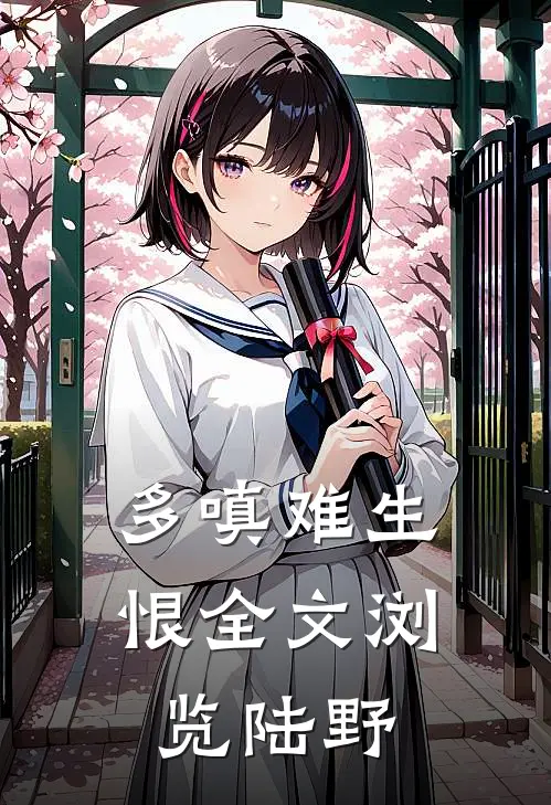 多嗔难生恨全文浏览陆野