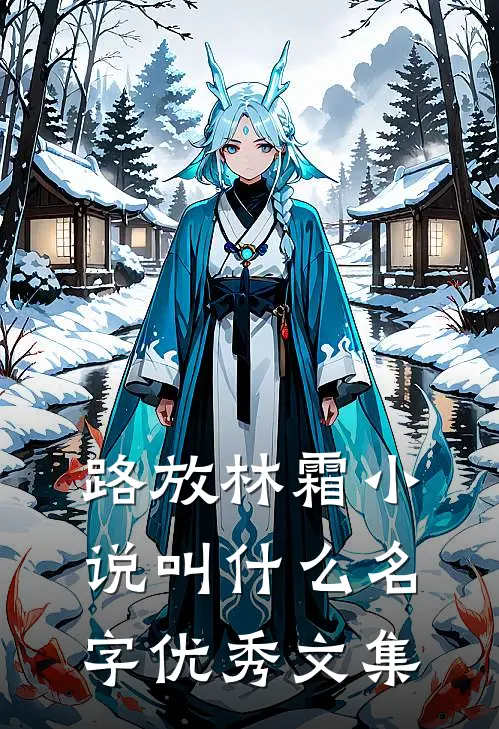 路放林霜小说叫什么名字优秀文集
