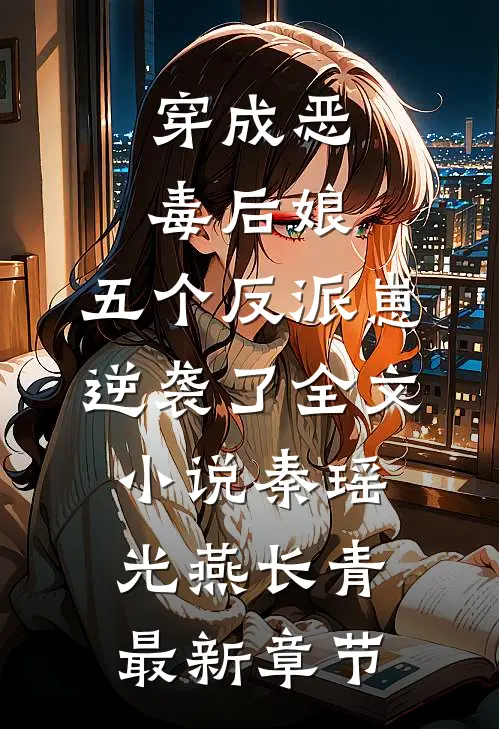 穿成恶毒后娘，五个反派崽逆袭了全文小说秦瑶光燕长青最新章节