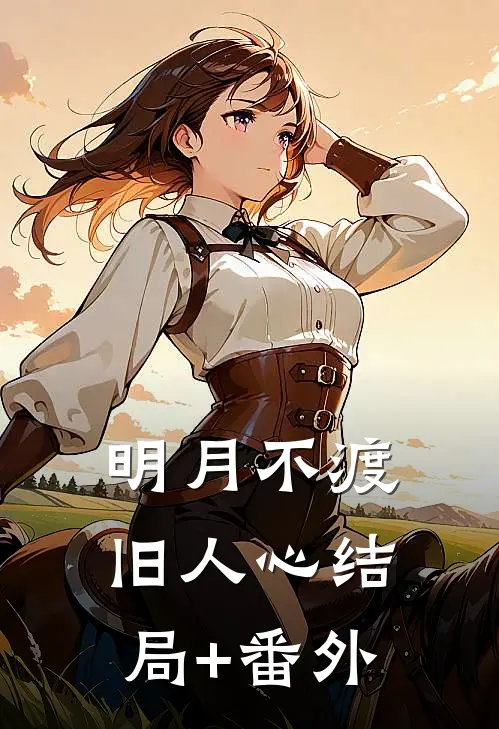明月不渡旧人心结局+番外