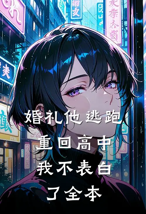 婚礼他逃跑，重回高中我不表白了全本