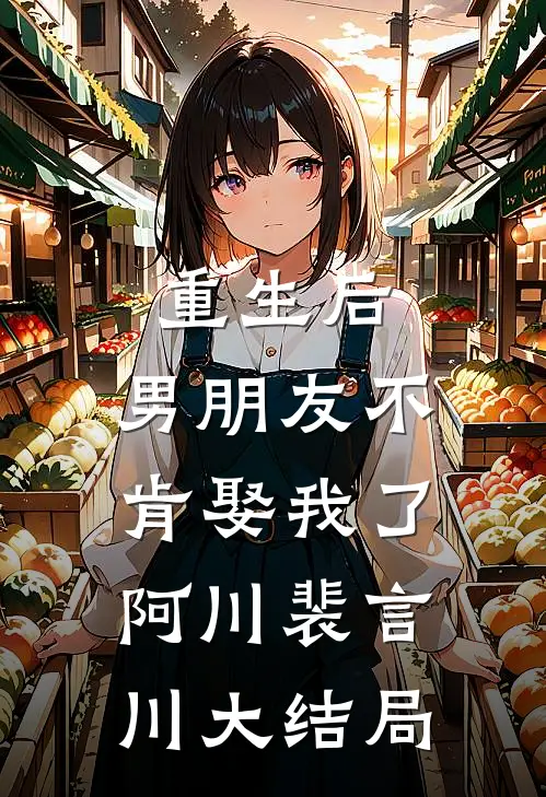 重生后，男朋友不肯娶我了阿川裴言川大结局